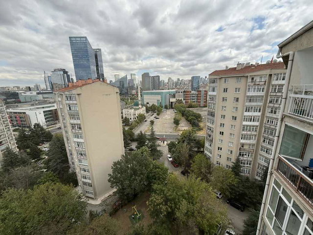 SÖGÜTÖZÜ SİTESİNDE 3+1 EŞYALI KİRALIK DAİRE