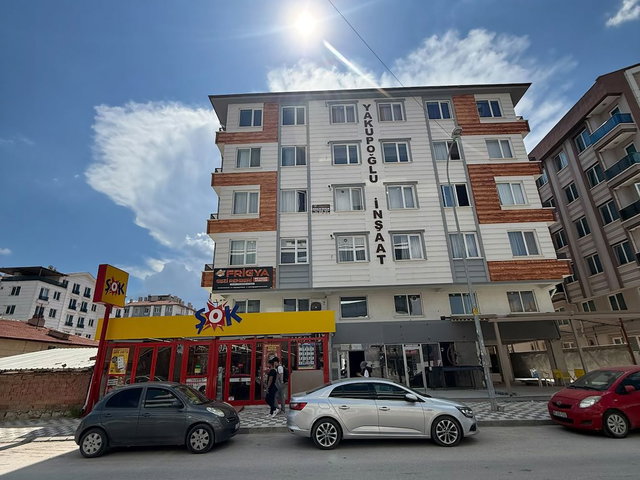 ERENLER'DE SEVGI YOLUNDA KİRALIK 2+1 DAİRE