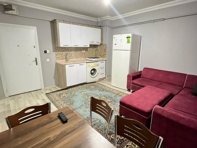 ERENLER MAHALLESİ SATILIK 1+1 DAİRE