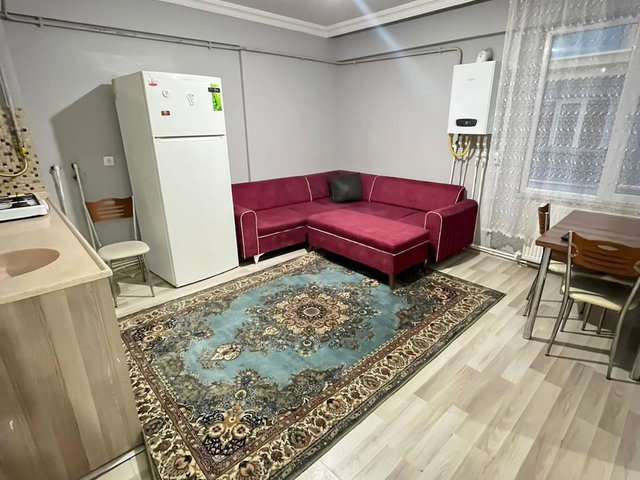 ERENLER MAHALLESİ SATILIK 1+1 DAİRE