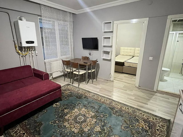 ERENLER'DE KİRALİK 1+1 DAİRE