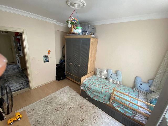 SANCAKTEPE MECLİS MAH. METROYA 5 DAKİKA FERAH 2+1 SATILIK DAİRE