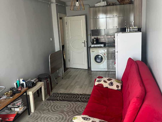 DEĞİRMENALTINDA OTURUMA HAZIR EŞYALI 1+1
