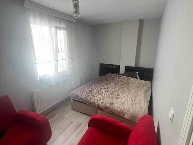 DEĞİRMENALTINDA OTURUMA HAZIR EŞYALI 1+1