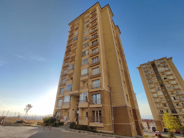 MAMAK ZİRVEKENT MAH LİDERKENT KONUTLARI EŞYALI KİRALIK 2+1 DAİRE