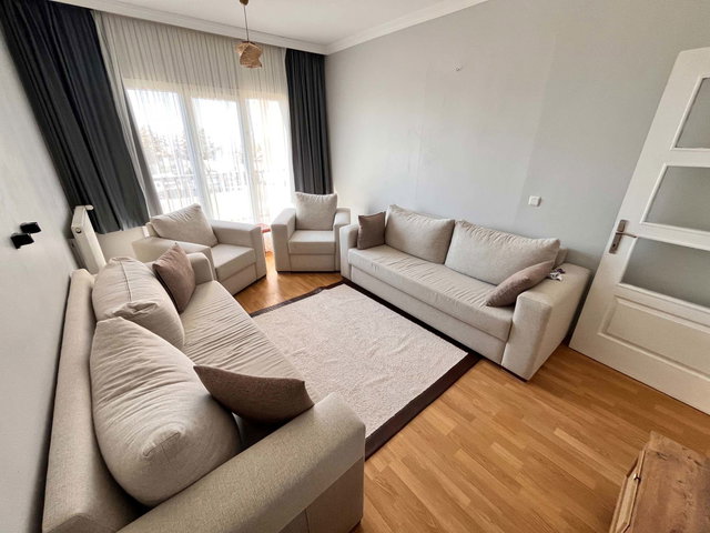 MAMAK ZİRVEKENT MAH LİDERKENT KONUTLARI EŞYALI KİRALIK 2+1 DAİRE