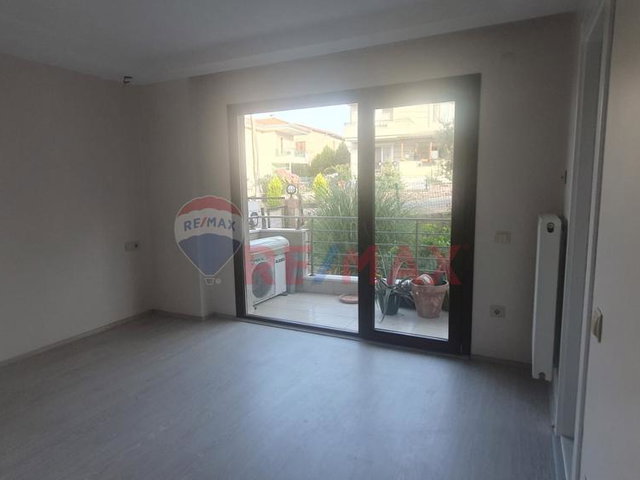 AYVALIK ALİÇETİNKAYA'DA KİRALIK DENİZ MANZARALI DAİRE
