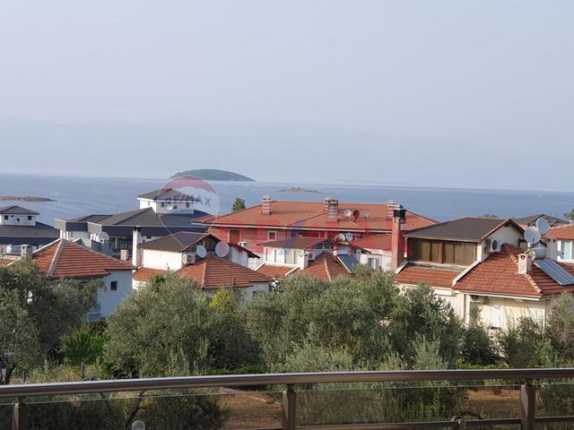 AYVALIK ALİÇETİNKAYA'DA KİRALIK DENİZ MANZARALI DAİRE