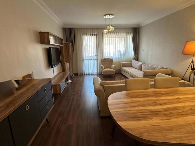 ATAŞEHİR SİNPAŞ KORU  KONUTLARINDA 3+1 SATILIK ARA KAT DAİRE