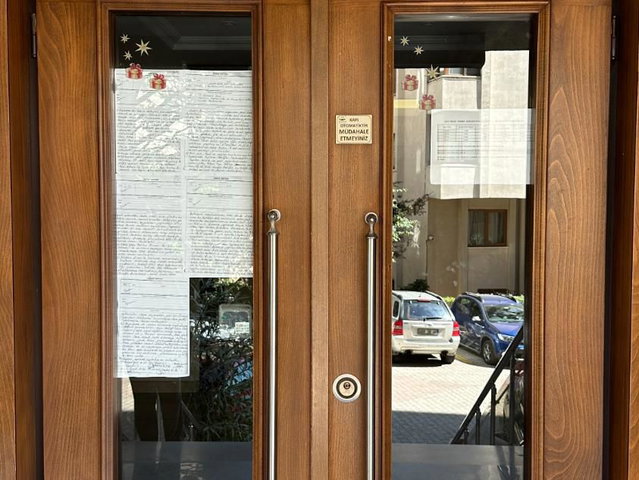 ATAŞEHİR SİNPAŞ KORU  KONUTLARINDA 3+1 SATILIK ARA KAT DAİRE