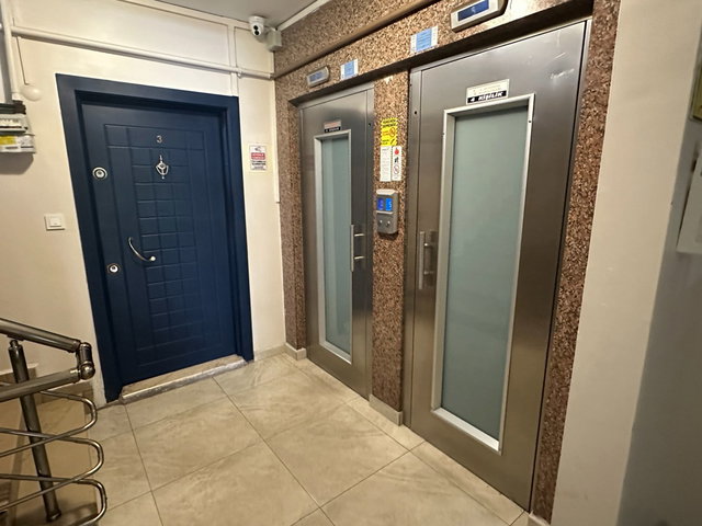 ATAŞEHİR SİNPAŞ KORU  KONUTLARINDA 3+1 SATILIK ARA KAT DAİRE