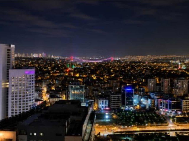 AVRUPA KONUTLARI YAMANEVLER BOĞAZ MANZARALI, 3+1 KİRALIK
