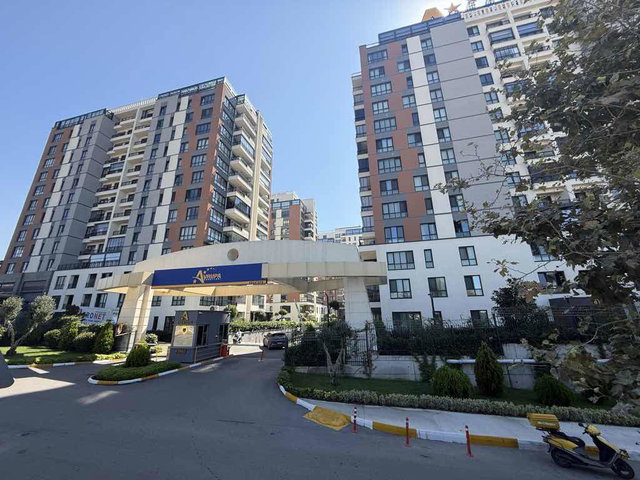 AVRUPA KONUTLARI ESENTEPE 2+1 | EBEVEYN BANYOLU | PEYZAJ CEPHELİ