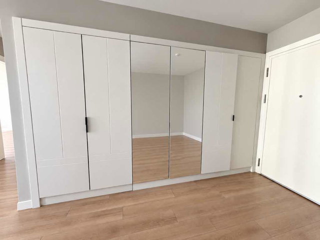 AVRUPA KONUTLARI ESENTEPE 2+1 | EBEVEYN BANYOLU | PEYZAJ CEPHELİ