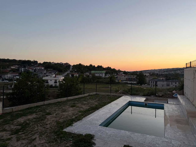 HAVUZLU SIFIR 2+1 MANZARALI DAİRE