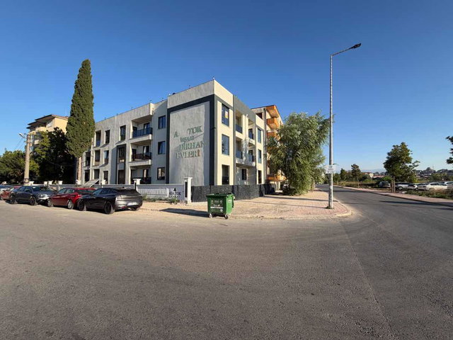 KAPALI SPOR SALONU KARŞISI BAHÇELİ KİRALIK 2+1 SIFIR DAİRE