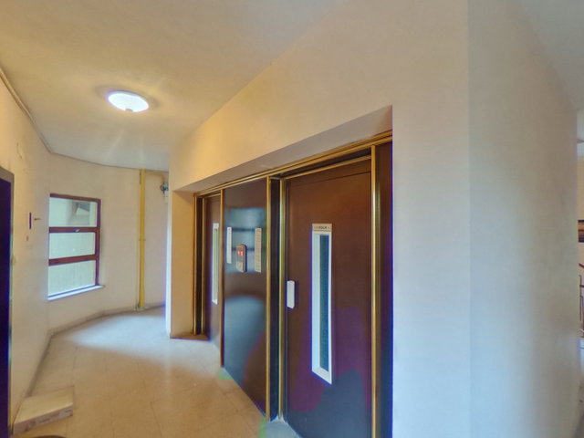 ÇANKAYA IŞÇI BLOKLARI ÇIĞDEM MEVKI ARA KAT SITE DAIRE ŞEHIR MANZARALI 3+1 YAPILI DAIRE