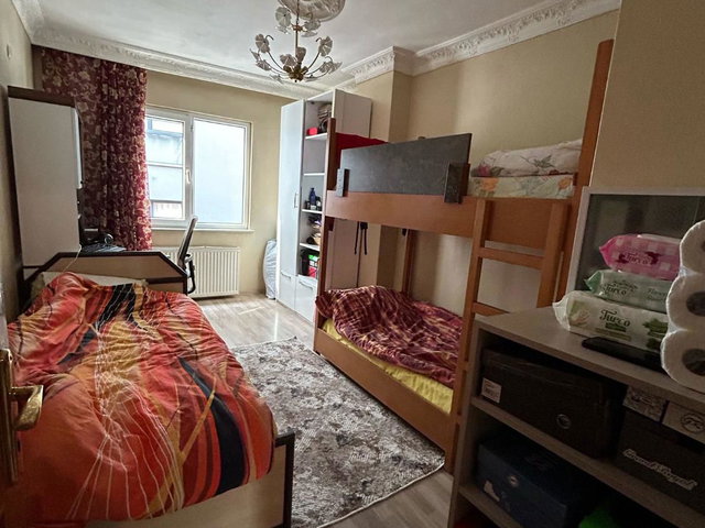 ÜMRANİYE CEMİL MERİÇ’TE 2+1 | 110 M² BRÜT | BALKONLU | DOĞALGAZ KOMBİLİ | KİRACILI