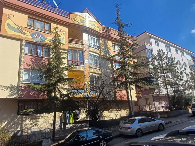 MEHTAP MAHALLESİ  SATILIK 3+1 KOMBİLİ 2.KAT MANZARALI DAİRE