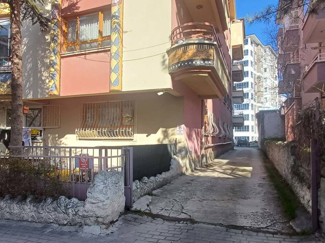 MEHTAP MAHALLESİ  SATILIK 3+1 KOMBİLİ 2.KAT MANZARALI DAİRE