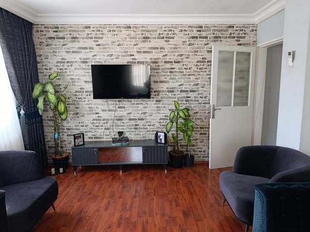 BUCA YILDIZ MAH METRO DURAĞINA YAKIN 125 M² ÇİFT CEPE ASANSÖRLÜ 3+1 SAATILIK DAIRE