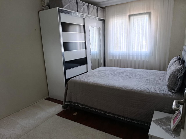BUCA YILDIZ MAH METRO DURAĞINA YAKIN 125 M² ÇİFT CEPE ASANSÖRLÜ 3+1 SAATILIK DAIRE