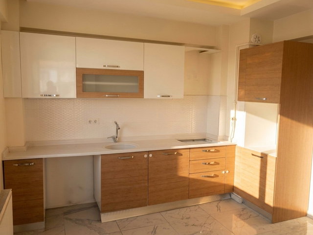 TALAS BAHÇELİEVLER KAYSERİ 3+1 | BOŞ | SATILIK DAİRE |  BALKONLU | MERKEZİ ISITMALI | ASANSÖRLÜ