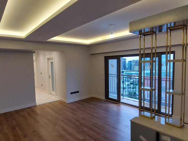 IRMAK PEARLY REZIDANS’DA | 2+1 | ÇİFT BANYO | YERDEN ISITMA