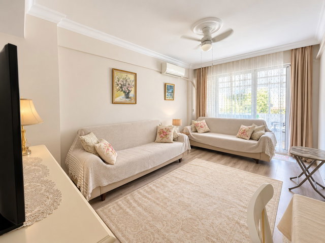 KARŞIYAKA BAHÇELİEVLER’DE 3+1 | 105 M² | 2 BALKON | GİRİŞ KAT