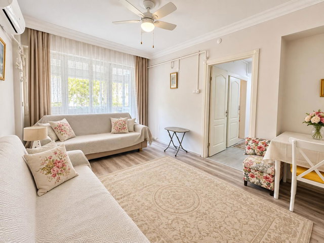 KARŞIYAKA BAHÇELİEVLER’DE 3+1 | 105 M² | 2 BALKON | GİRİŞ KAT