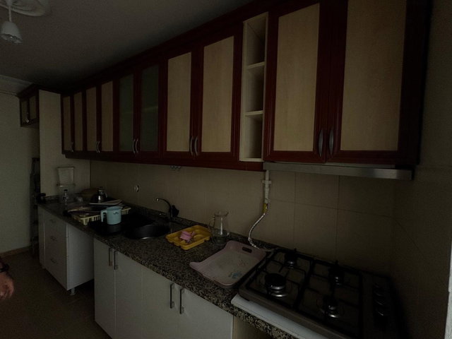 GÖLCÜK ÇİFTLİK MAH. B UYDUKENT SITESINDE 3+1, 110 M²  YÜKSEK GIRIŞ SATILIK DAİRE