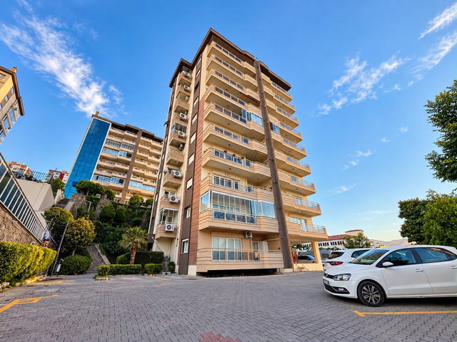 SAYGINNERGİZ TEAM – KÖRFEZKÖY SİTESİ DENİZ MANZARALI  ARA KAT 3+1 DAİRE