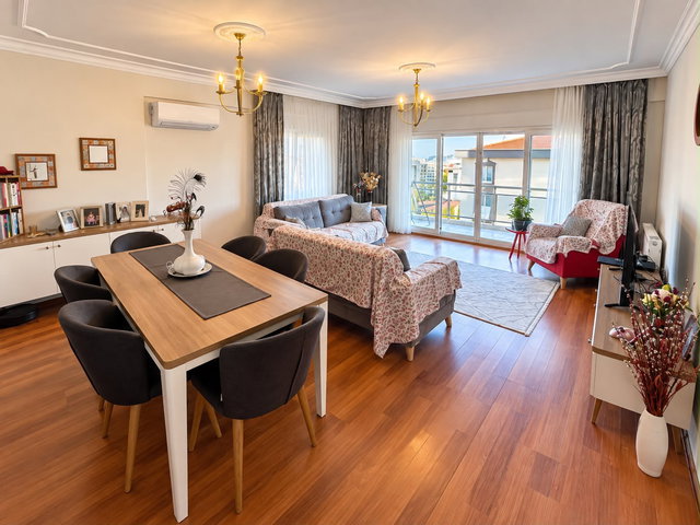 SAYGINNERGİZ TEAM – KÖRFEZKÖY SİTESİ DENİZ MANZARALI  ARA KAT 3+1 DAİRE