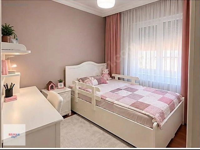 ONKOLOJİNİN KALBİNDE MERKEZİ KONUM BAKIMLI 3+1 SATILIK VİLLA