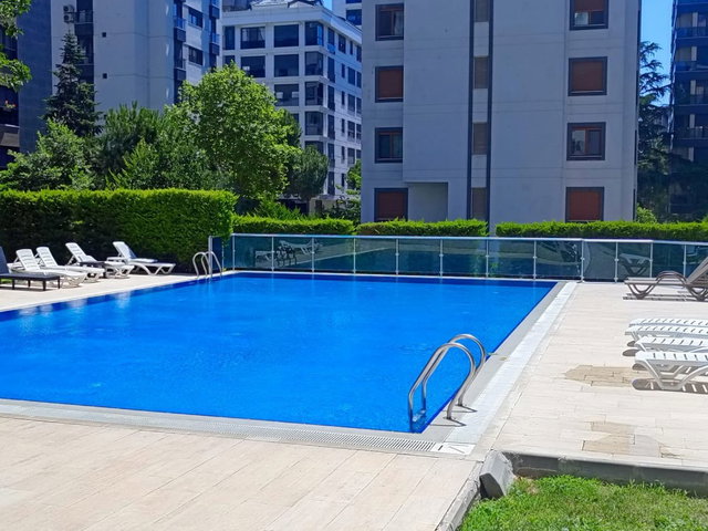 GÖZTEPE BAĞDAT CADDESİNE YAKIN HAVUZLU BÜYÜK 3+1 KİRALIK DAİRE