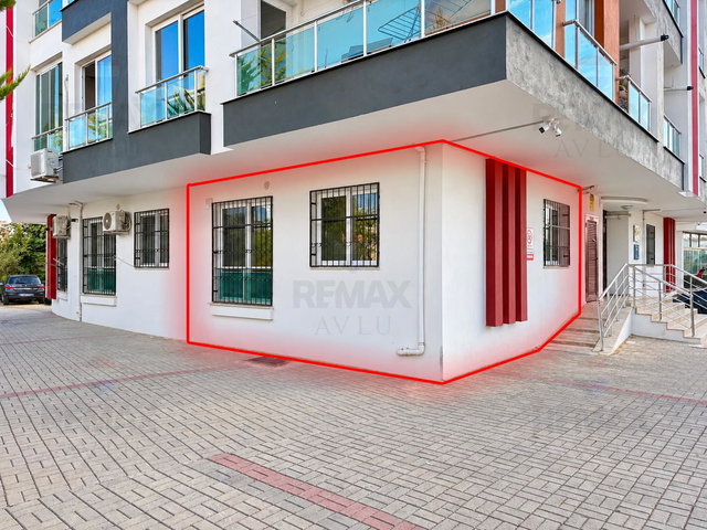 REMAX AVLU'DAN ÇİFTLİKKÖY'DE 2+1 SATILIK DAİRE