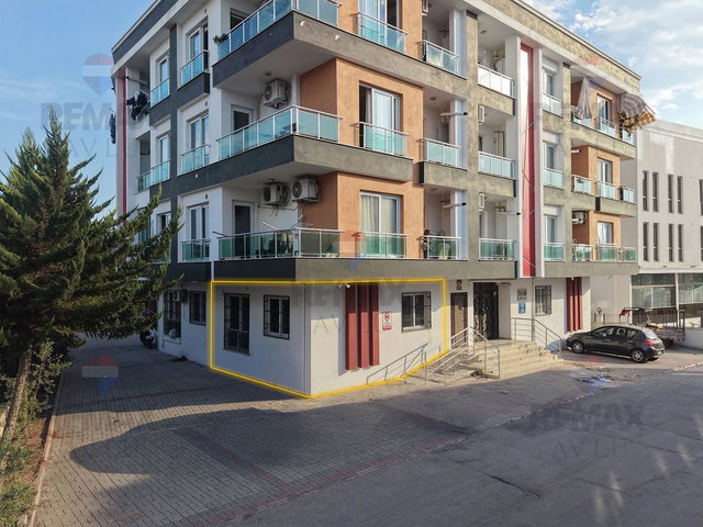REMAX AVLU'DAN ÇİFTLİKKÖY'DE 2+1 SATILIK DAİRE