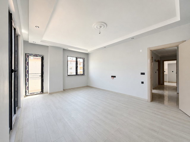 BAHÇEŞEHİR KOLEJİ KARŞISINDA SIFIR 3+1 ASANSÖRLÜ ARA KAT DAİRE