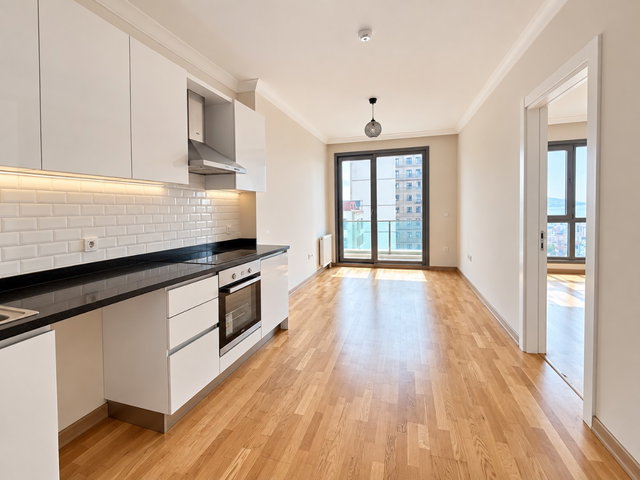 CORDELLA KARTAL SİTESİ DENİZ MANZARALI GENİŞ TİP KİRALIK 1+1 DAİRE