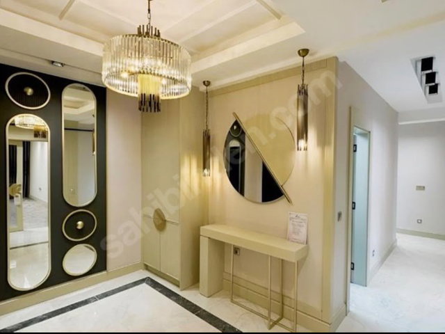 REMAX ÖZGÜR'DEN PANCARLI DA SIFIR LÜX 3,5+1 YAŞAM ALANI