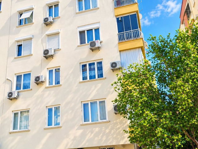 ANTALYA MURATPAŞA YILDIZ MAHALLESİ 3+1 SATILIK DAİRE