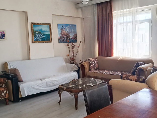 ANTALYA MURATPAŞA YILDIZ MAHALLESİ 3+1 SATILIK DAİRE