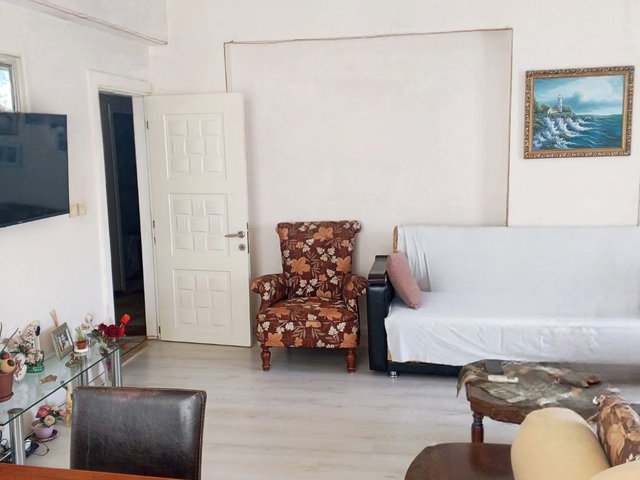ANTALYA MURATPAŞA YILDIZ MAHALLESİ 3+1 SATILIK DAİRE