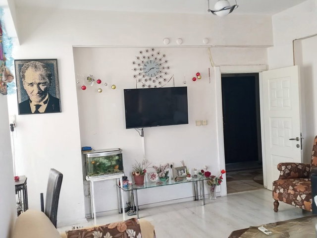 ANTALYA MURATPAŞA YILDIZ MAHALLESİ 3+1 SATILIK DAİRE