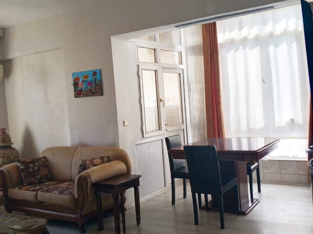 ANTALYA MURATPAŞA YILDIZ MAHALLESİ 3+1 SATILIK DAİRE