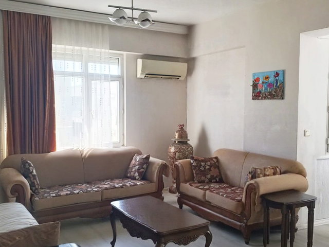 ANTALYA MURATPAŞA YILDIZ MAHALLESİ 3+1 SATILIK DAİRE