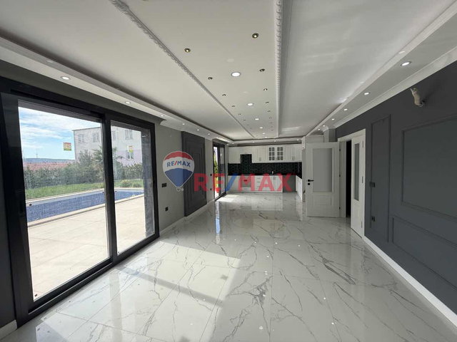 SEFERİHİSAR BAHÇEŞEHİR'DE 750 M2 ARSAYA SAHİP HAVUZLU VİLLALAR FAVORILERIME EKLE YAZDIR