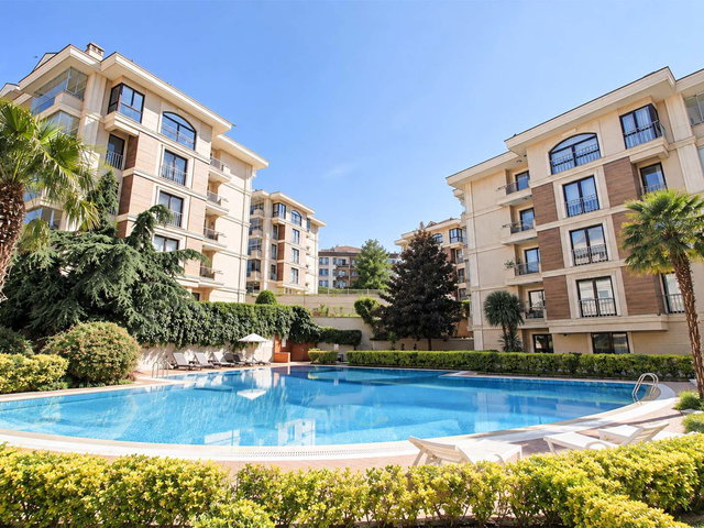 REMAX BEAYAZ BEŞEVLER MAHALLESİ PLATİN PARK EVLERİ’NDE 3+1 | SATILIK DAİRE