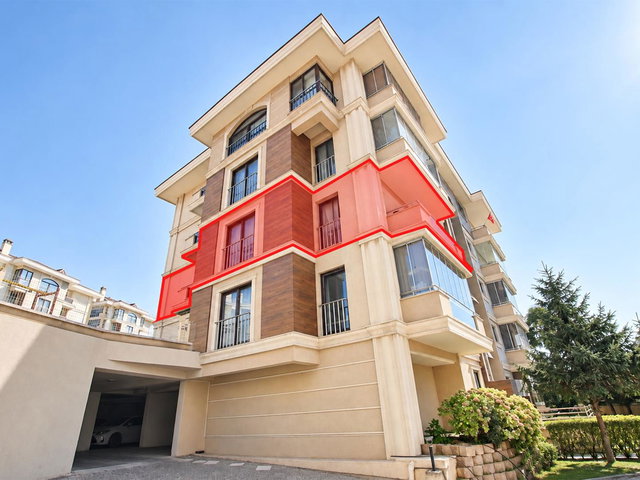 REMAX BEAYAZ BEŞEVLER MAHALLESİ PLATİN PARK EVLERİ’NDE 3+1 | SATILIK DAİRE