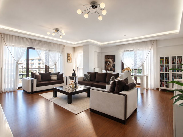 REMAX BEAYAZ BEŞEVLER MAHALLESİ PLATİN PARK EVLERİ’NDE 3+1 | SATILIK DAİRE